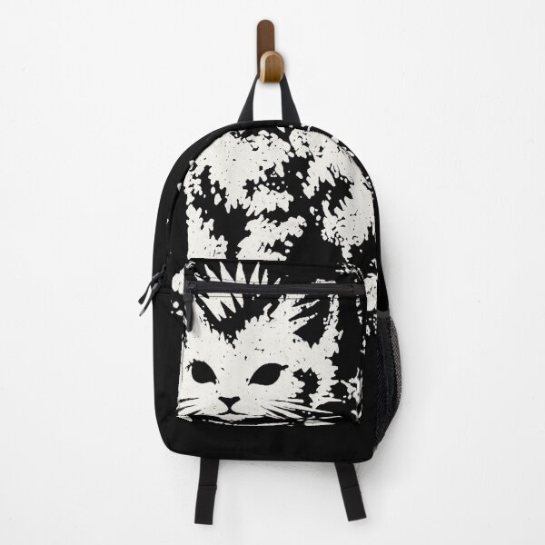 Item preview, Punk Cat Grunge Rebel Cat Alternative Style designed and sold by NguboNorento.
