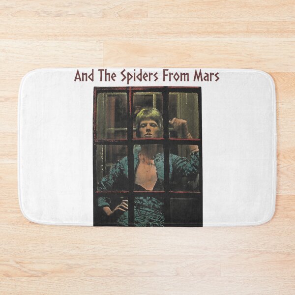 Item preview, Stardust And The Spiders From Mars Vintage Rock designed and sold by JENNIFFFER.