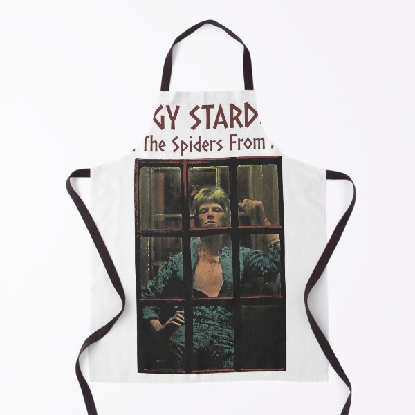 Item preview, Stardust And The Spiders From Mars Vintage Rock designed and sold by JENNIFFFER.