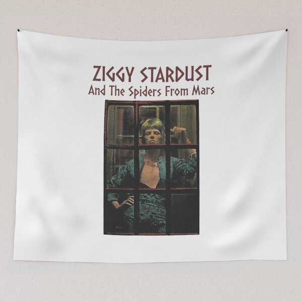 Item preview, Stardust And The Spiders From Mars Vintage Rock designed and sold by JENNIFFFER.
