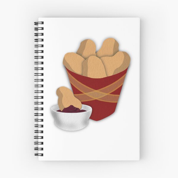 Item preview, Chicken Nuggets designed and sold by Candie Witherspoon.