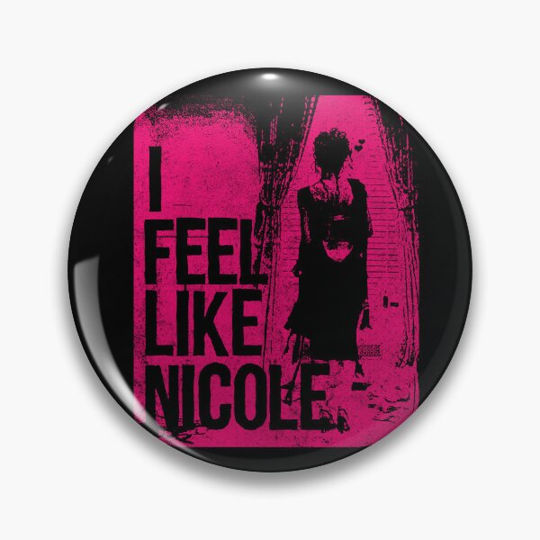 Artikelvorschau, I feel like Nicole Adela entworfen und verkauft von delllsdesigns.