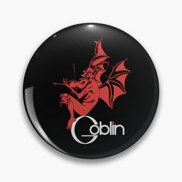 Item preview, Goblin Band Goblin Progresive Rock Dario designed and sold by 16yoTalent.
