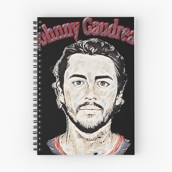 Item preview,  Johnny Gaudreau designed and sold by AlphaX4.