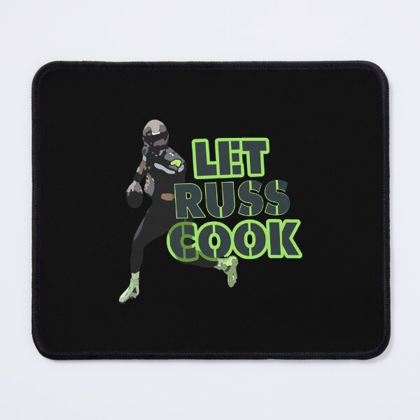 Item preview, Let Russ Cook Football Quarterback Design designed and sold by JENNIFFFER.