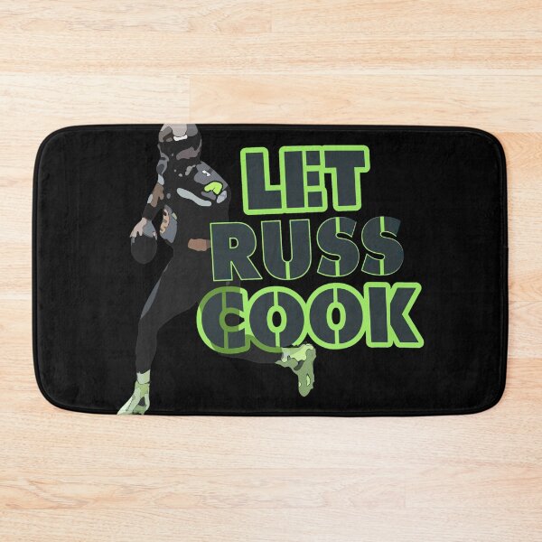 Item preview, Let Russ Cook Football Quarterback Design designed and sold by JENNIFFFER.