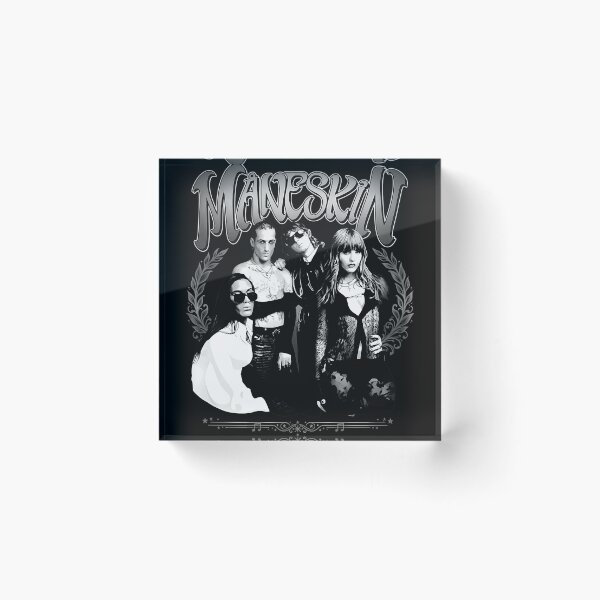 Item preview,  Maneskins Band designed and sold by bilaalmagekr.