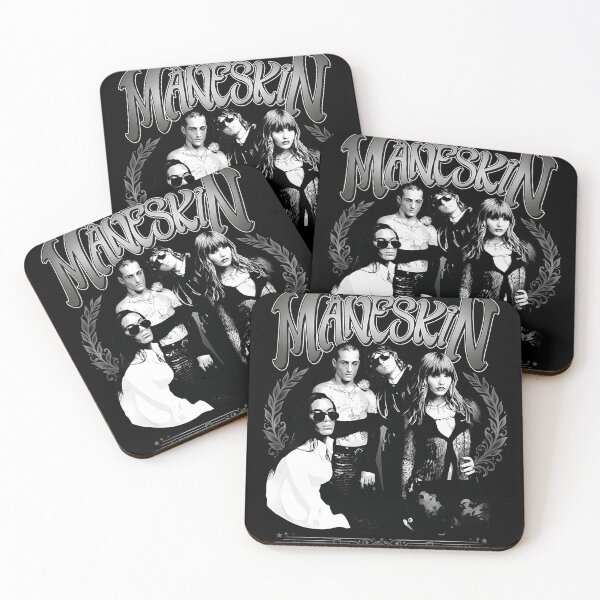 Item preview,  Maneskins Band designed and sold by bilaalmagekr.