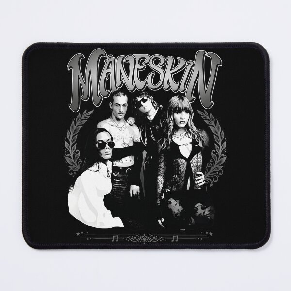 Item preview, Maneskins Band designed and sold by bilaalmagekr.