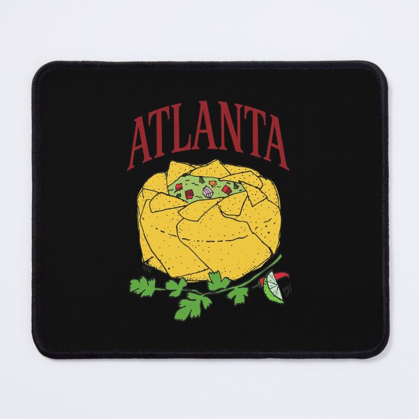 Item preview, Atlanta Guacamole Tortilla Chips Design designed and sold by JENNIFFFER.