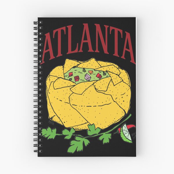 Item preview, Atlanta Guacamole Tortilla Chips Design designed and sold by JENNIFFFER.
