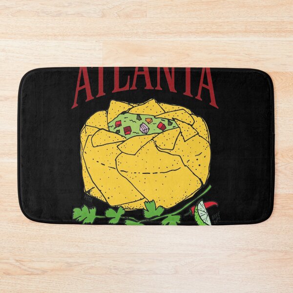 Item preview, Atlanta Guacamole Tortilla Chips Design designed and sold by JENNIFFFER.