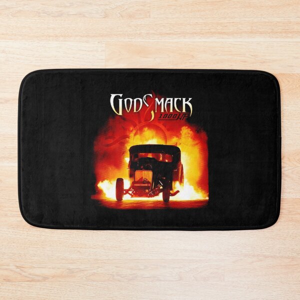 Item preview, Gods Cryin' Like a Bitch mack designed and sold by nestazethe.
