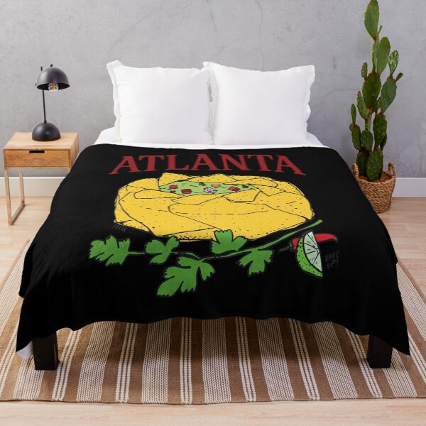 Item preview, Atlanta Guacamole Tortilla Chips Design designed and sold by JENNIFFFER.