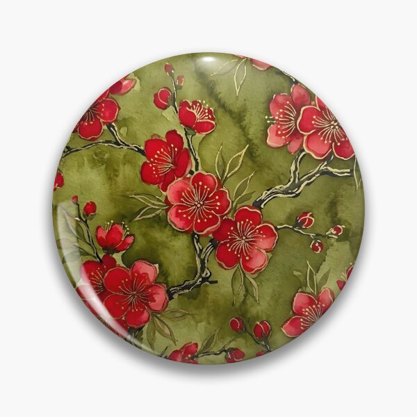 Item preview, Plum Blossom  designed and sold by GraphicsClub.