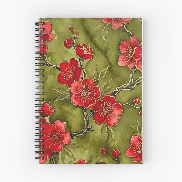 Item preview, Plum Blossom  designed and sold by GraphicsClub.