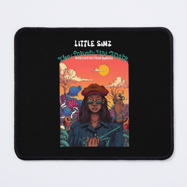 Item preview, Little Simz Venom Sometimes I Might Be Introvert Simbi Feminist designed and sold by 16yoTalent.