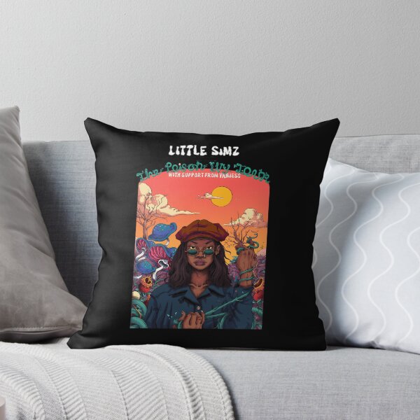 Item preview,  Little Simz Venom Sometimes I Might Be Introvert Simbi Feminist designed and sold by 16yoTalent.