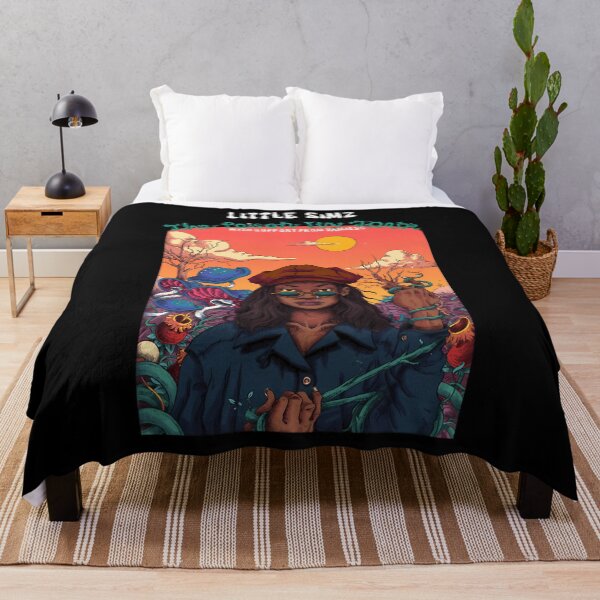Item preview, Little Simz Venom Sometimes I Might Be Introvert Simbi Feminist designed and sold by 16yoTalent.