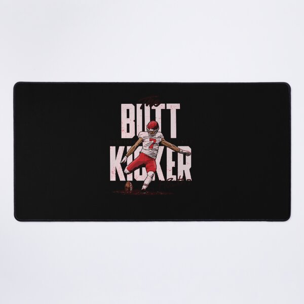 Item preview, Harrison Butker Kansas City Butt Kicker designed and sold by giltonorm.