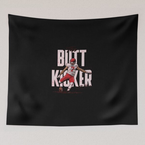 Item preview, Harrison Butker Kansas City Butt Kicker  designed and sold by giltonorm.