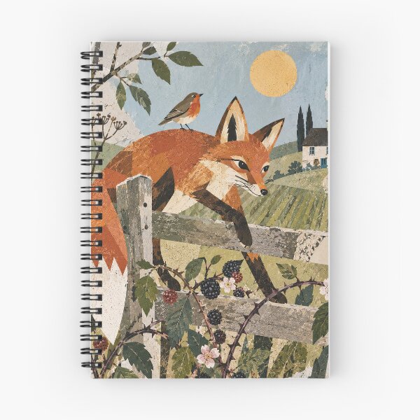 Item preview, Foxy Fox designed and sold by LittleDreamsCo.