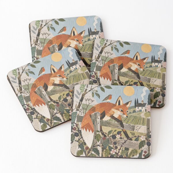 Item preview, Foxy Fox designed and sold by LittleDreamsCo.