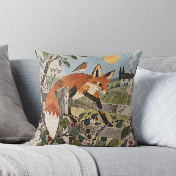 Item preview, Foxy Fox designed and sold by LittleDreamsCo.