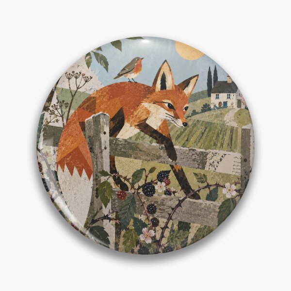 Item preview, Foxy Fox designed and sold by LittleDreamsCo.
