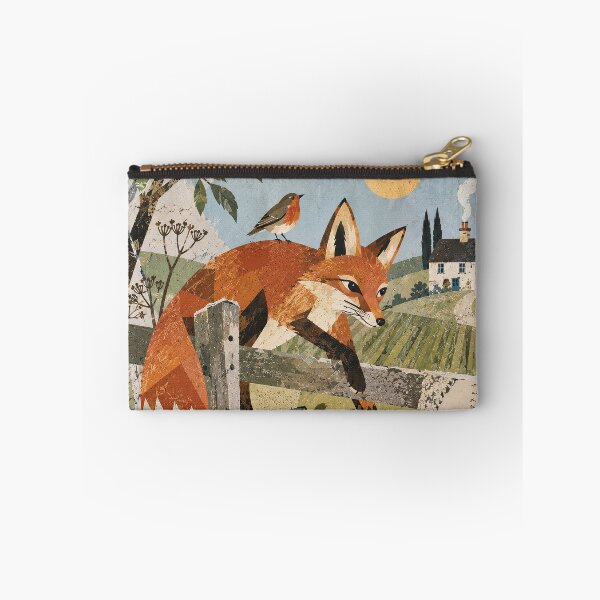 Item preview, Foxy Fox designed and sold by LittleDreamsCo.