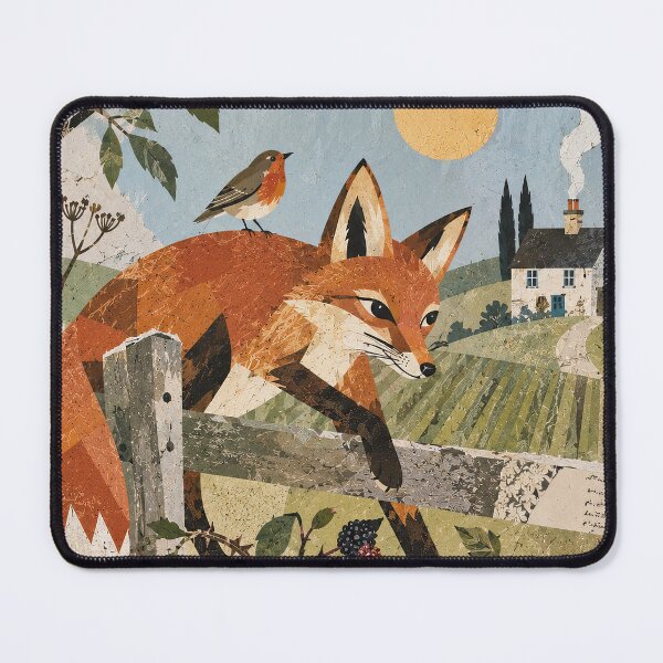 Item preview, Foxy Fox designed and sold by LittleDreamsCo.