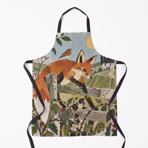 Item preview, Foxy Fox designed and sold by LittleDreamsCo.