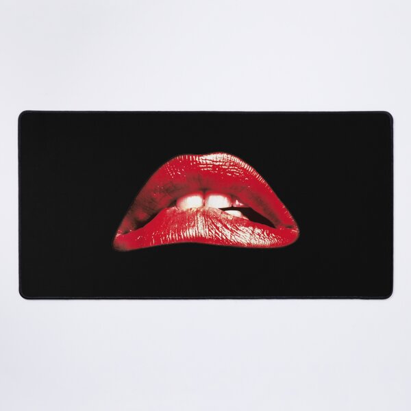 Item preview, Rocky Horror Picture Show Iconic Red Lips designed and sold by Holyiury.