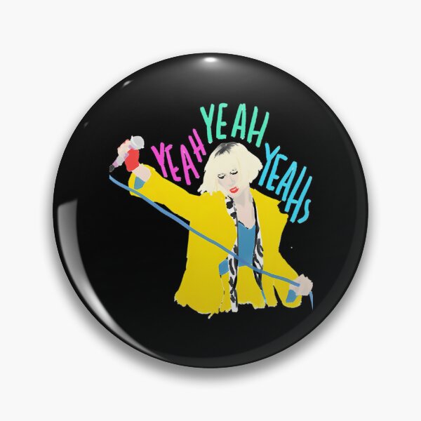 Item preview, Karen O Yeah Yeah Yeahs designed and sold by bilaalmagekr.