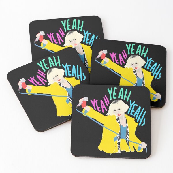 Item preview, Karen O Yeah Yeah Yeahs designed and sold by bilaalmagekr.
