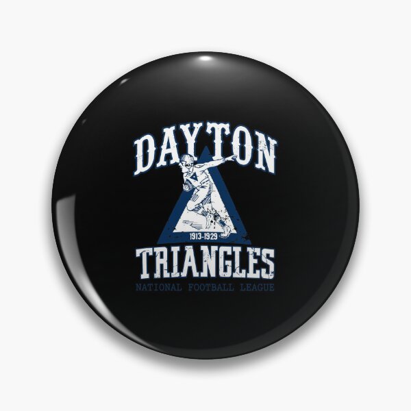 Item preview, Dayton Triangles Vintage Football History designed and sold by JENNIFFFER.