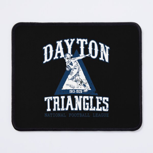 Item preview, Dayton Triangles Vintage Football History designed and sold by JENNIFFFER.