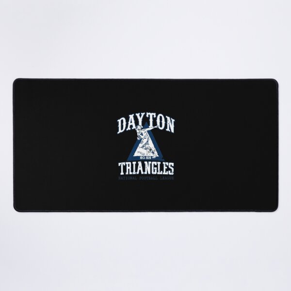 Item preview, Dayton Triangles Vintage Football History designed and sold by JENNIFFFER.