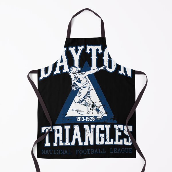 Item preview, Dayton Triangles Vintage Football History designed and sold by JENNIFFFER.