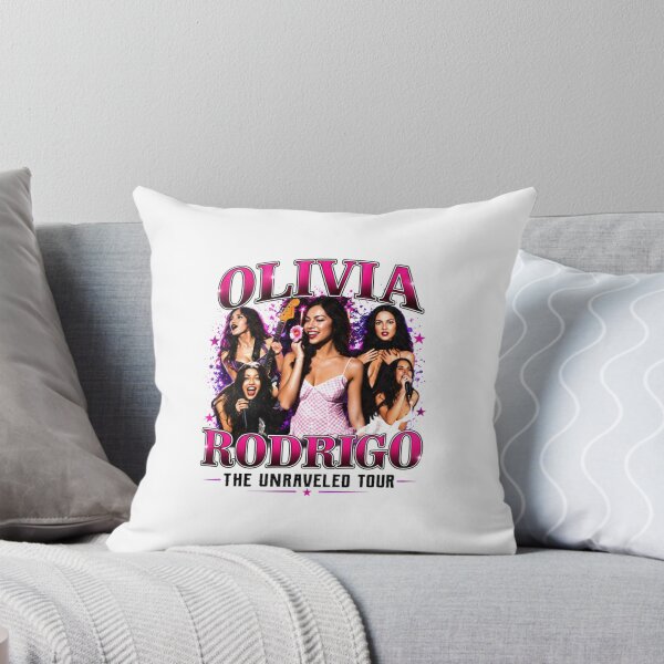 Item preview, Olivia Rodrigo The Unraveled Tour Graphic Fan 2026 designed and sold by RunicRoselle.