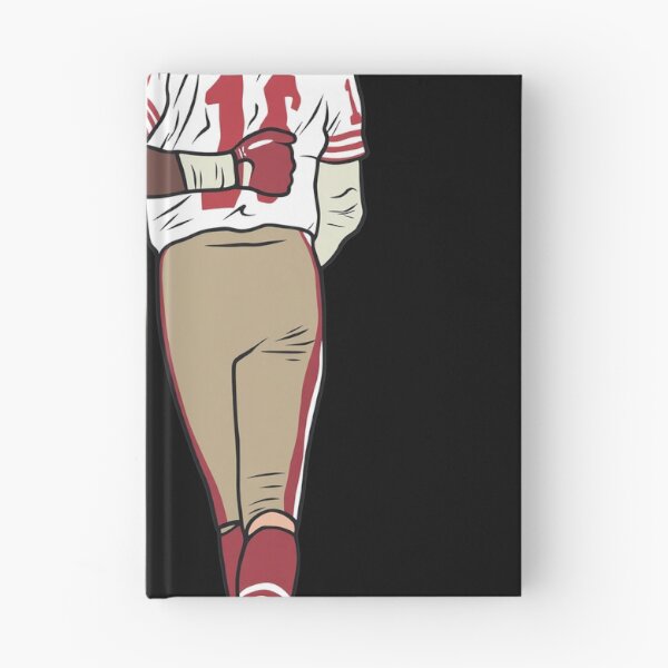 Item preview, Montana and Rice Legendary Football Duo Art designed and sold by JENNIFFFER.