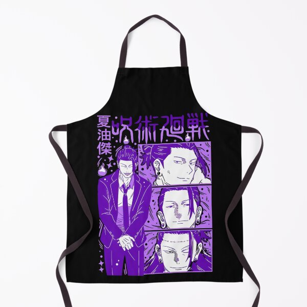 Item preview, Geto - 5 designed and sold by Creaturesinzo.