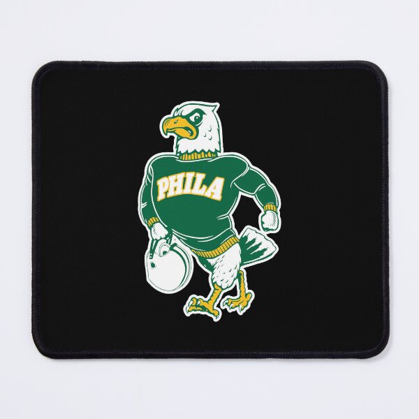 Item preview, Vintage Philly Football Eagle Mascot designed and sold by JENNIFFFER.