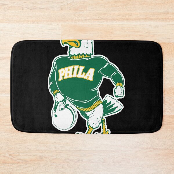 Item preview, Vintage Philly Football Eagle Mascot designed and sold by JENNIFFFER.