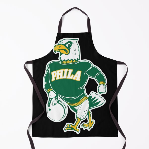 Item preview, Vintage Philly Football Eagle Mascot designed and sold by JENNIFFFER.