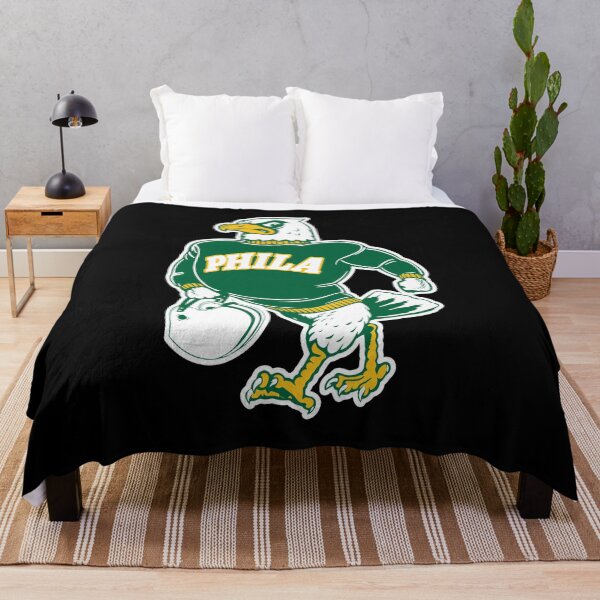 Item preview, Vintage Philly Football Eagle Mascot designed and sold by JENNIFFFER.