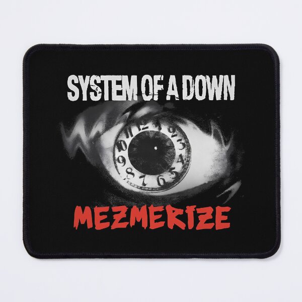 Item preview, System of a Down - SOAD Album Merch - System of a Down Mesmerize designed and sold by SanemUart.