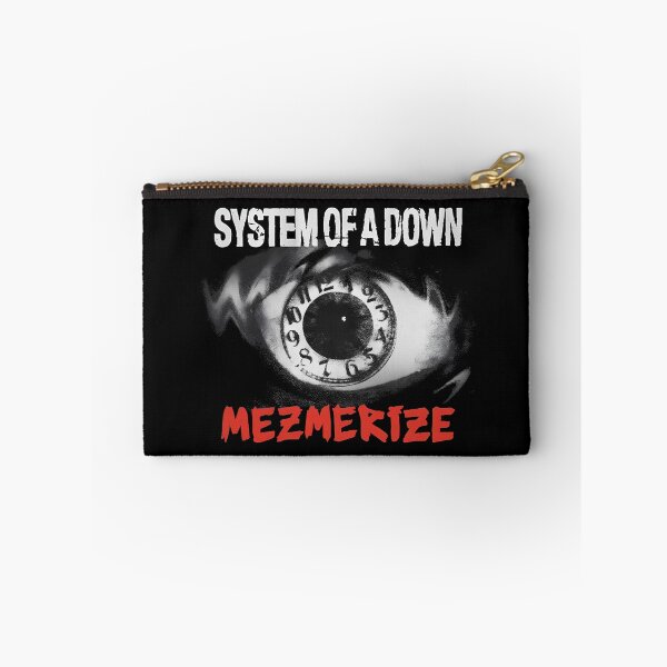 Item preview, System of a Down - SOAD Album Merch - System of a Down Mesmerize designed and sold by SanemUart.