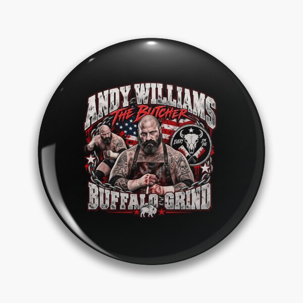 Item preview, Andy-Williams designed and sold by RunicRoselle.