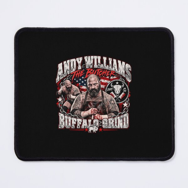 Item preview, Andy-Williams designed and sold by RunicRoselle.